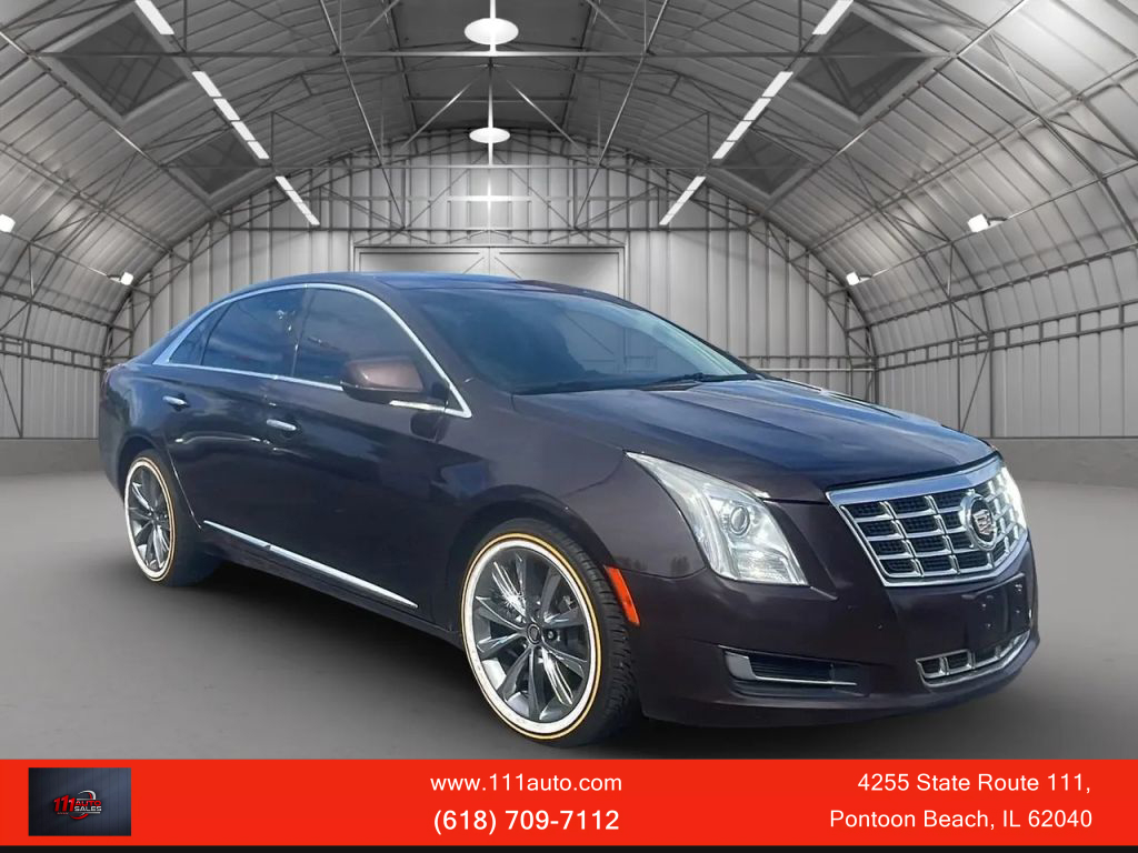 2015 Cadillac XTS Standard