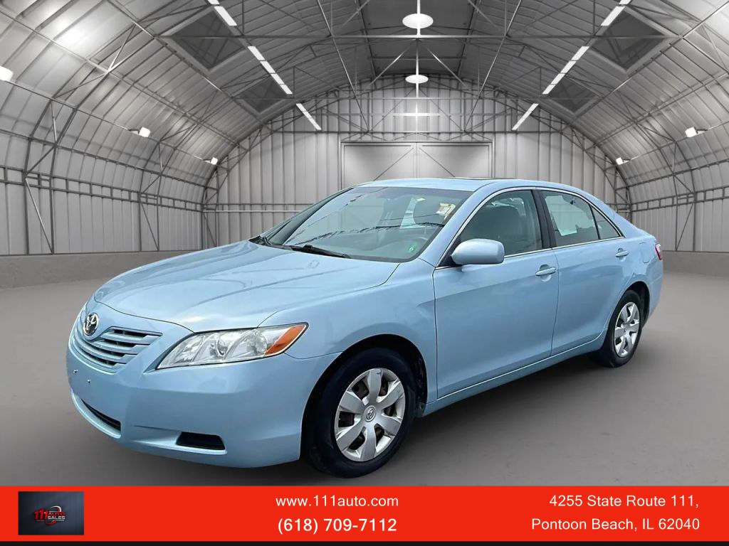 2008 Toyota Camry LE