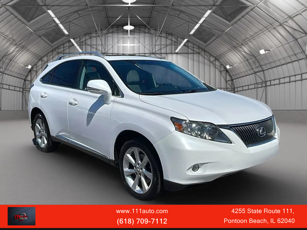 2010 Lexus RX 350 Base