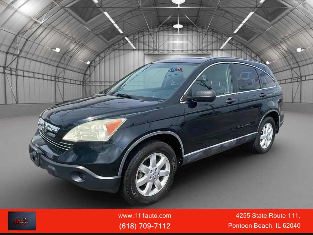 2008 Honda CR-V EX