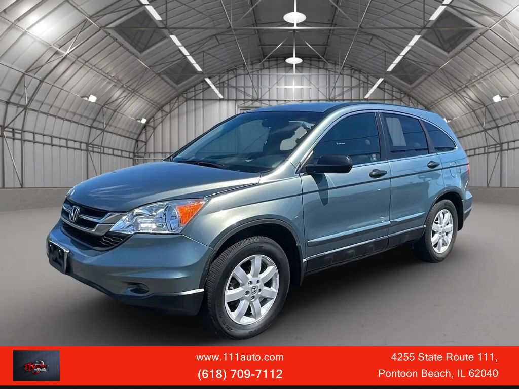 2011 Honda CR-V SE