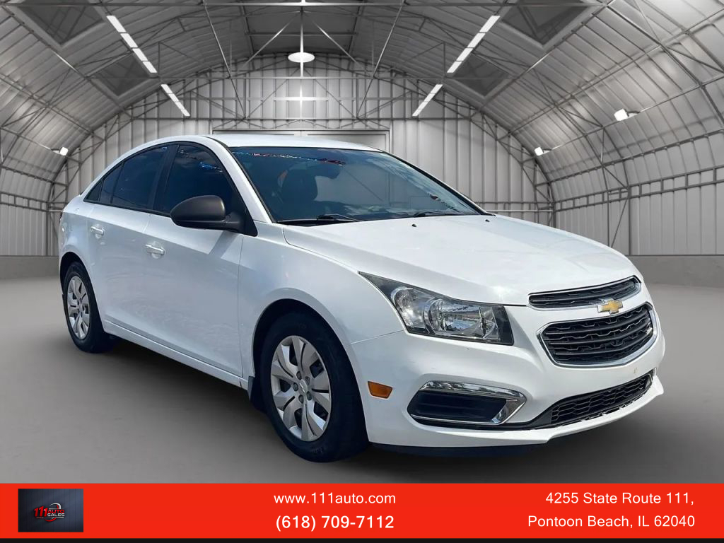 2015 Chevrolet Cruze LS Auto