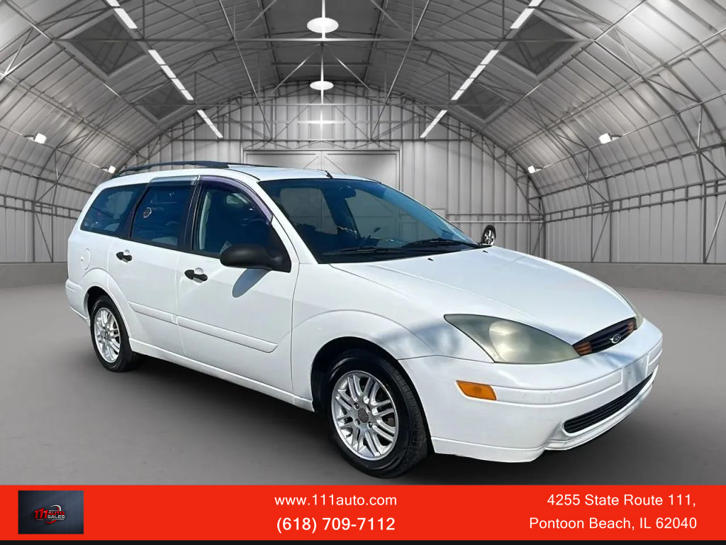 2003 Ford Focus SE