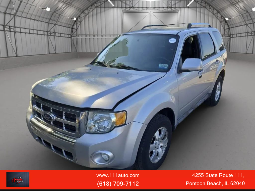 2010 Ford Escape Limited