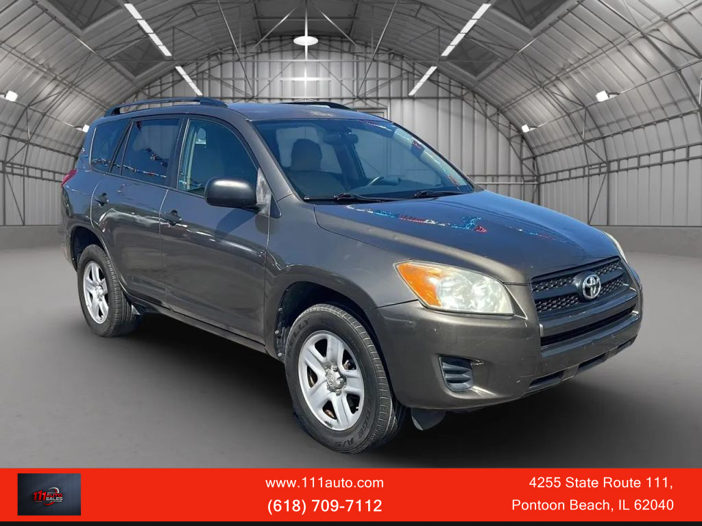 2011 Toyota RAV4 Base