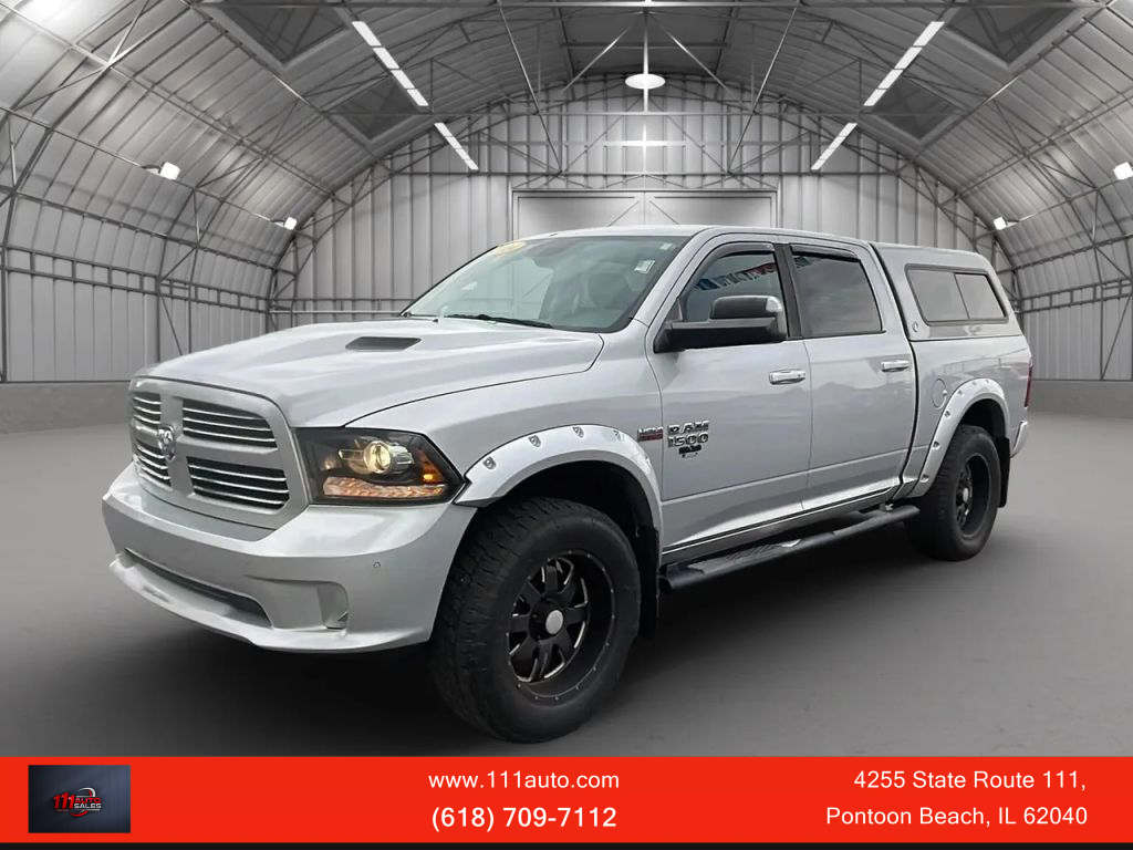 2014 Ram Ram Pickup 1500 Sport