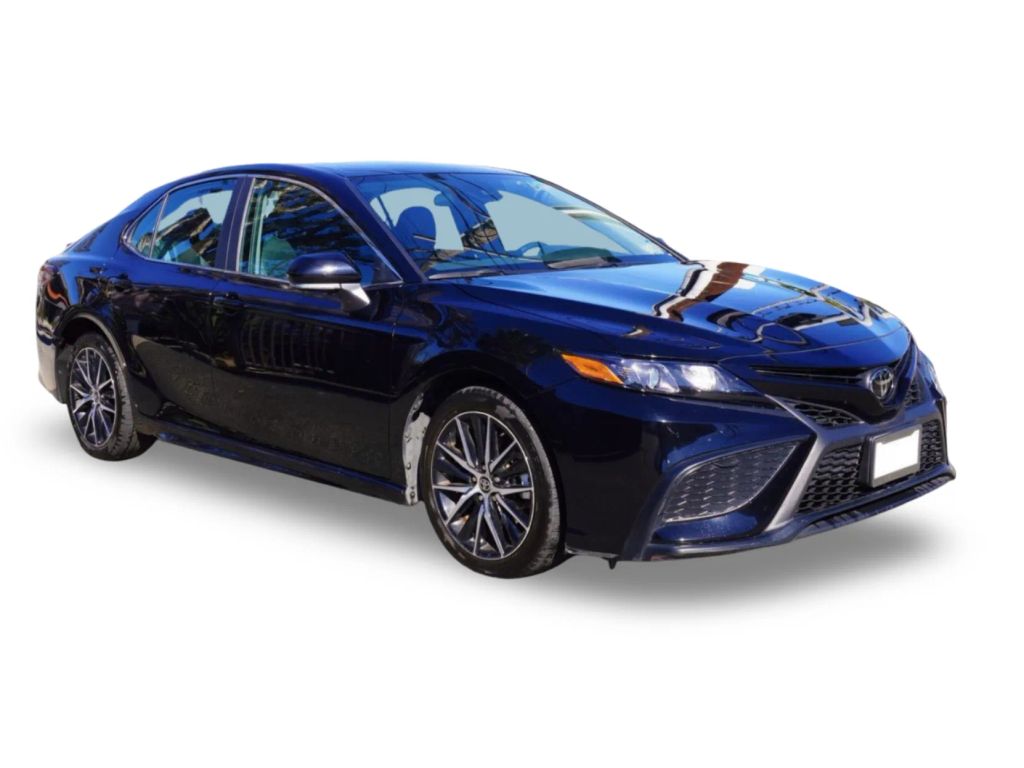 2024 TOYOTA CAMRY SEDAN 4-CYL, 2.5 LITER SE SEDAN 4D