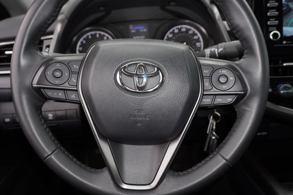 2024 TOYOTA CAMRY SEDAN 4-CYL, 2.5 LITER SE SEDAN 4D