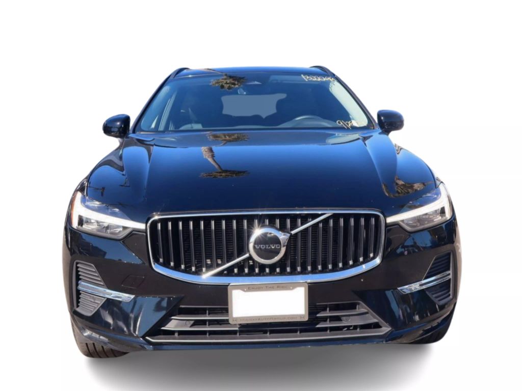 2024 VOLVO XC60 SUV 4-CYL, TURBO, 2.0 LITER B5 CORE DARK THEME SPORT UTILITY 4D