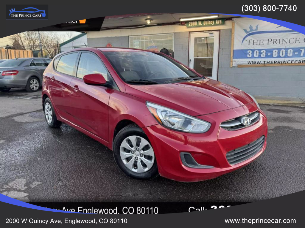 2015 Hyundai Accent