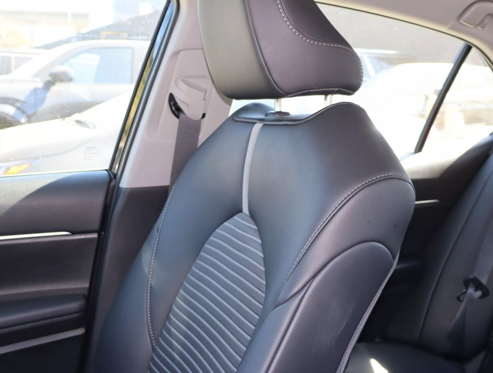 2024 TOYOTA CAMRY SEDAN 4-CYL, 2.5 LITER SE SEDAN 4D