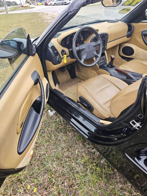 1998 Porsche Boxster - Image 24 1998 Porsche Boxster - Image 24