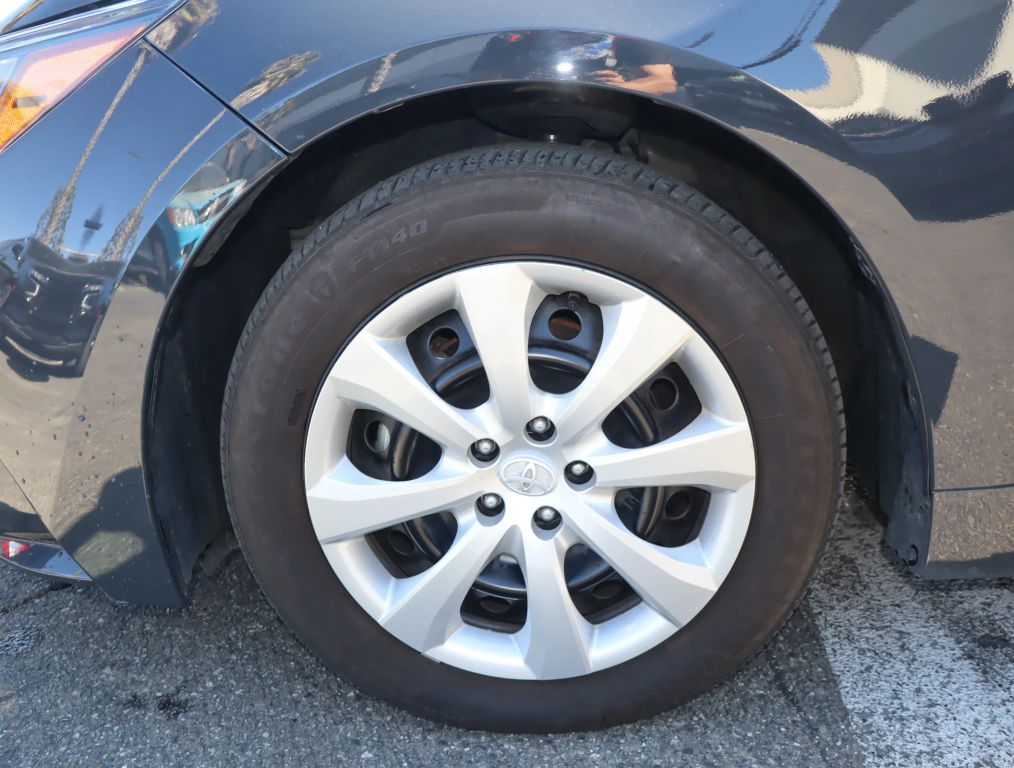 2024 TOYOTA COROLLA SEDAN 4-CYL, DYNAMIC-FORCE, 2.0 LITER LE SEDAN 4D