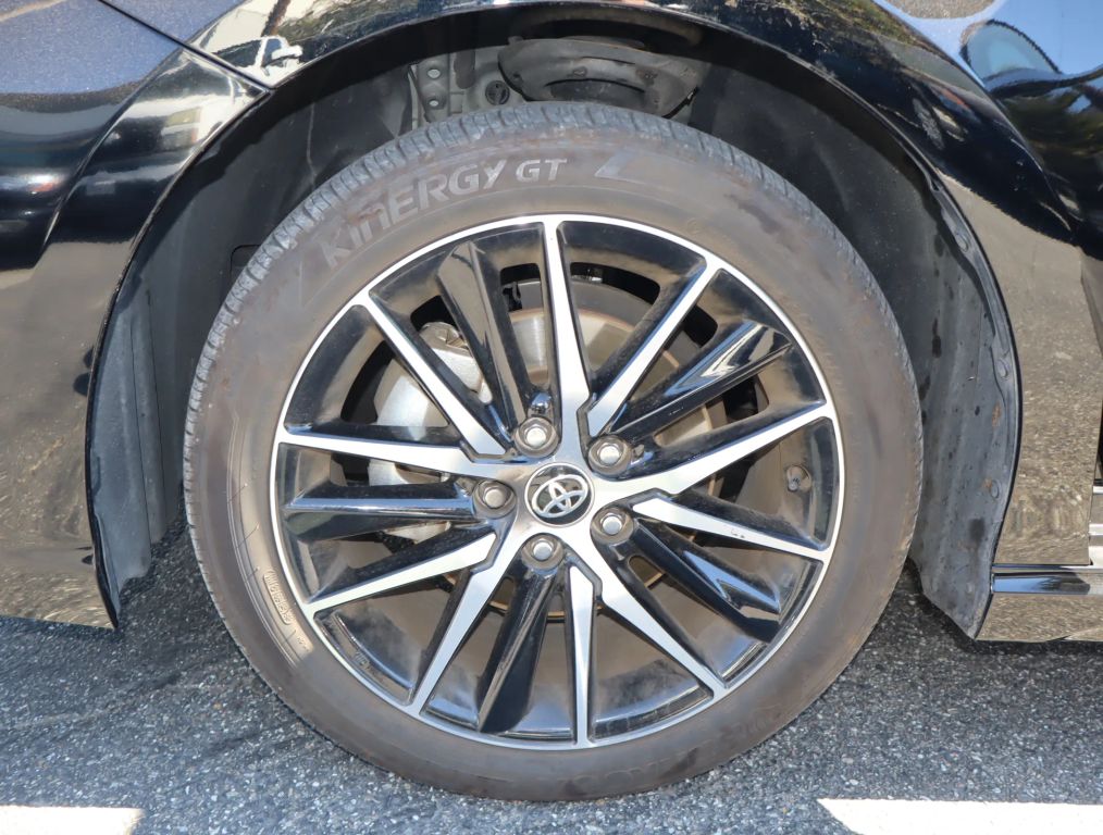 2024 TOYOTA CAMRY SEDAN 4-CYL, 2.5 LITER SE SEDAN 4D