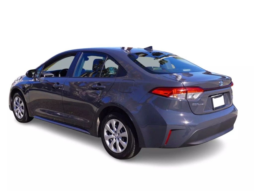 2024 TOYOTA COROLLA SEDAN 4-CYL, DYNAMIC-FORCE, 2.0 LITER LE SEDAN 4D