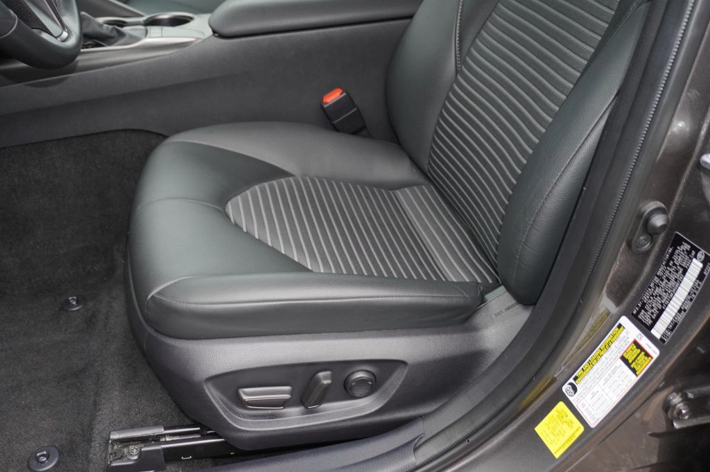 2024 TOYOTA CAMRY SEDAN 4-CYL, 2.5 LITER SE SEDAN 4D