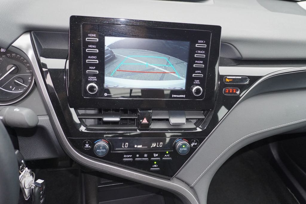 2024 TOYOTA CAMRY SEDAN 4-CYL, 2.5 LITER SE SEDAN 4D