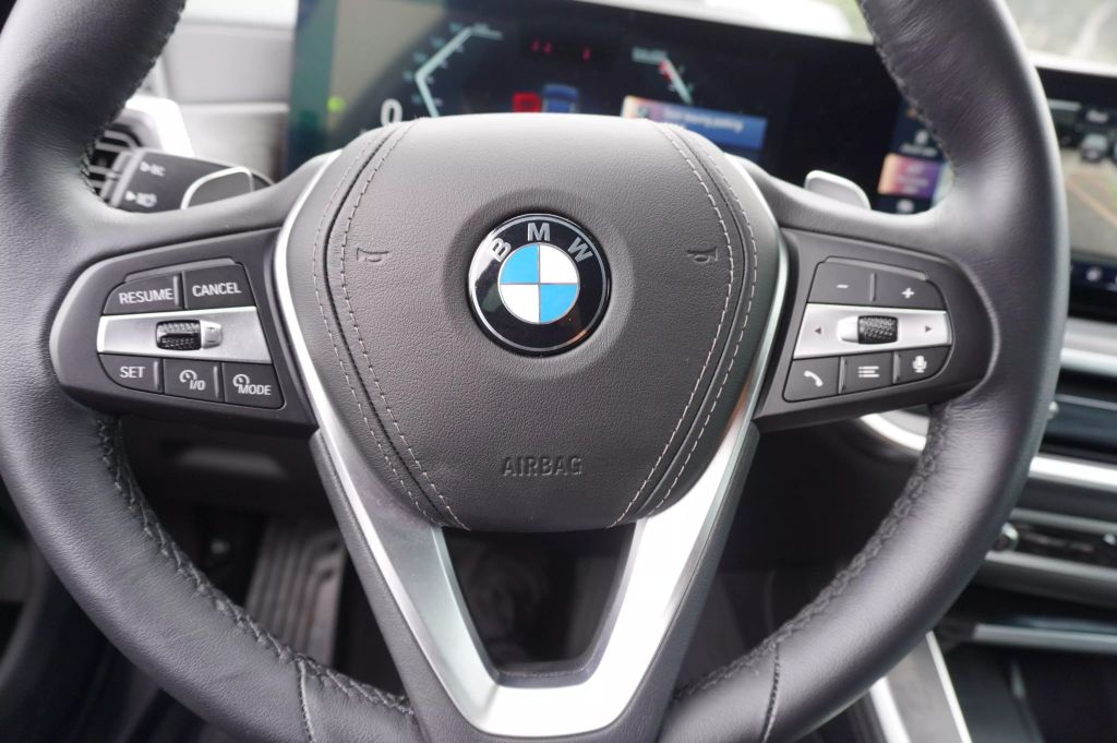 2024 BMW X5 SUV 6-CYL, TURBO, 3.0 LITER SDRIVE40I SPORT UTILITY 4D