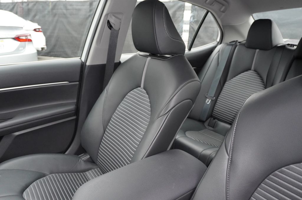 2024 TOYOTA CAMRY SEDAN 4-CYL, 2.5 LITER SE SEDAN 4D