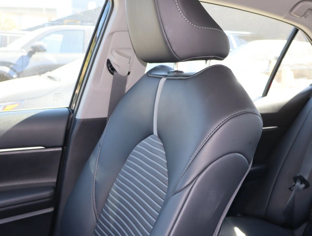 2024 TOYOTA CAMRY SEDAN 4-CYL, 2.5 LITER SE SEDAN 4D