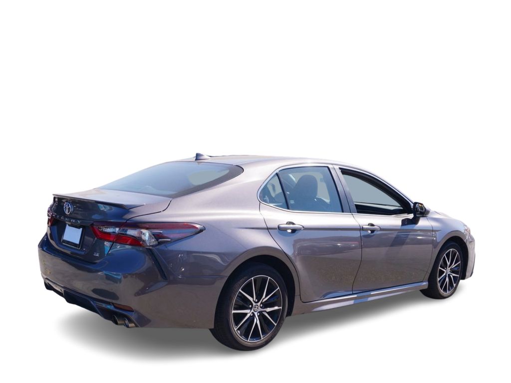 2024 TOYOTA CAMRY SEDAN 4-CYL, 2.5 LITER SE SEDAN 4D