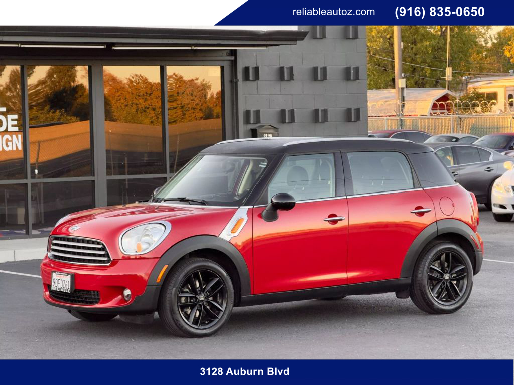 2014 MINI Countryman Countryman's photo