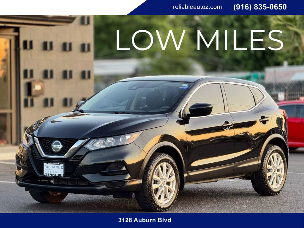 2020 Nissan Rogue Sport