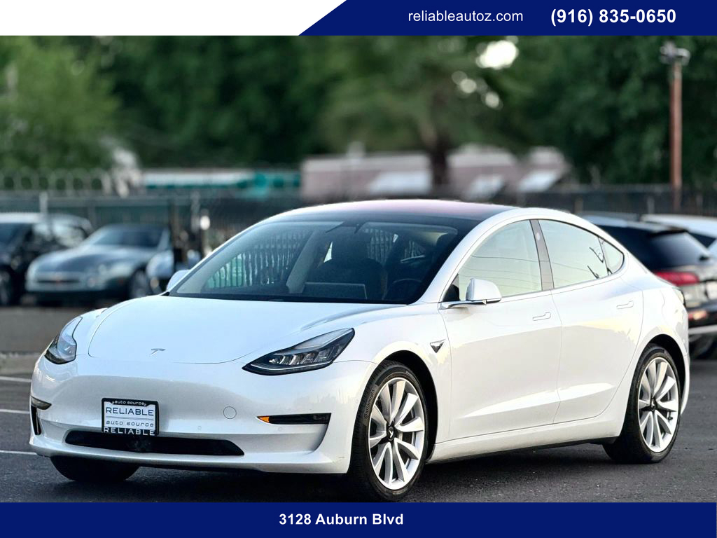 2018 Tesla Model 3