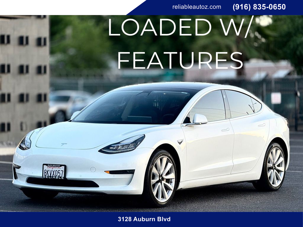 2019 Tesla Model 3