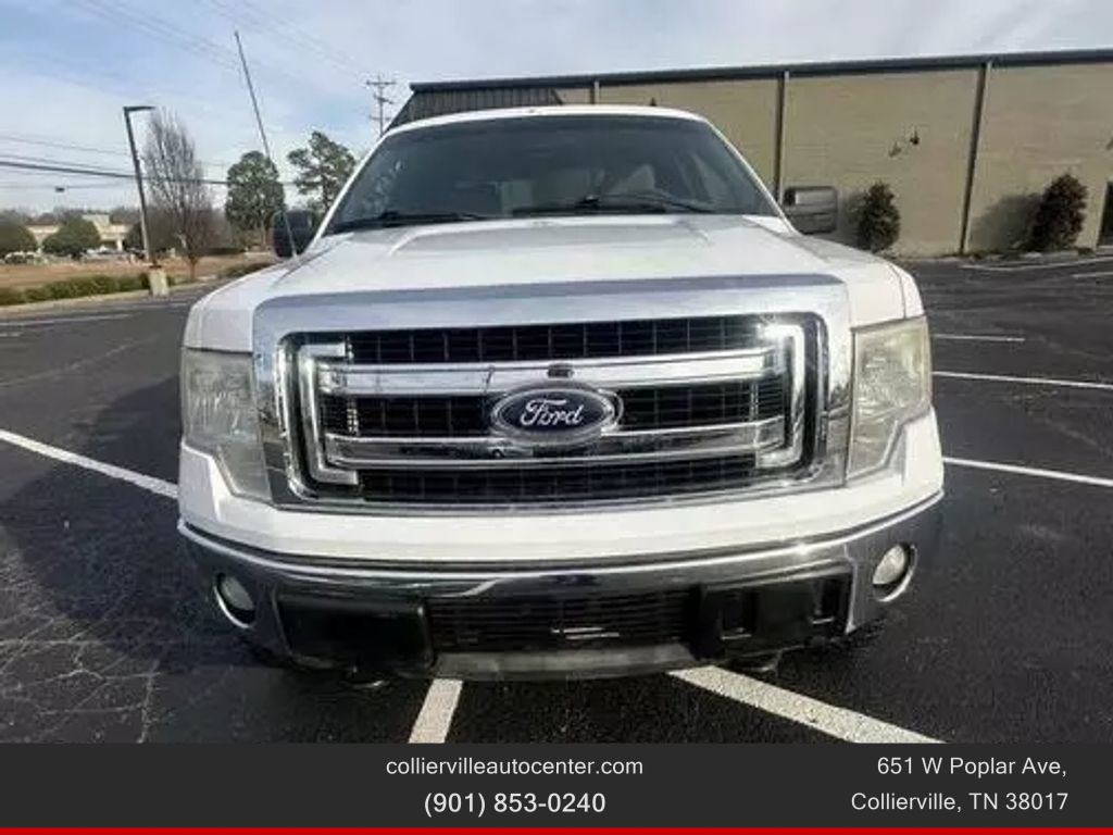 Used 2013 Ford F-150 XLT with VIN 1FTFW1ET4DFA55040 for sale in Collierville, TN