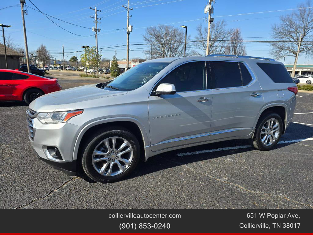 Used 2019 Chevrolet Traverse High Country with VIN 1GNEVJKW3KJ182277 for sale in Collierville, TN