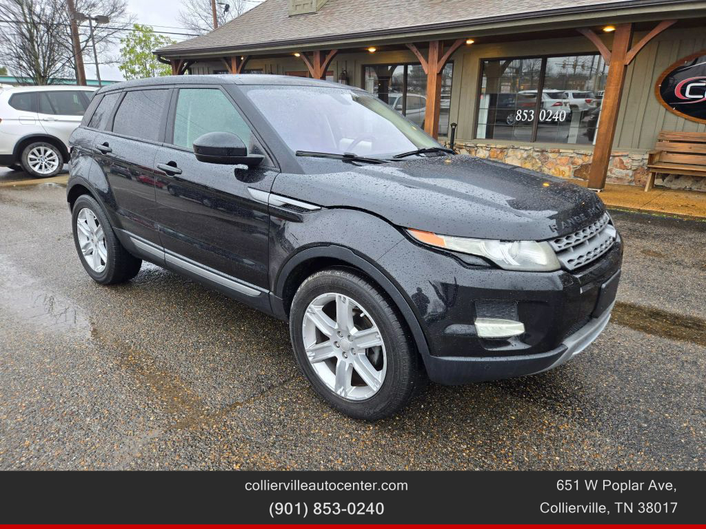 Used 2015 Land Rover Range Rover Evoque Pure Plus with VIN SALVP2BG7FH026038 for sale in Collierville, TN