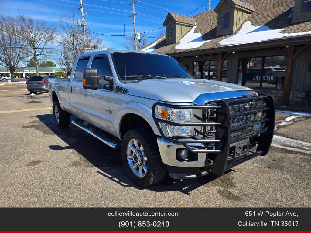 Used 2014 Ford F-350 Super Duty XL with VIN 1FT8W3BT0EEB84506 for sale in Collierville, TN