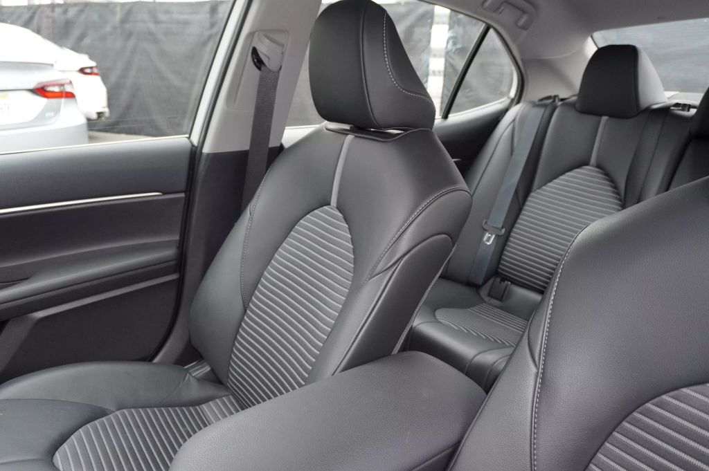 2024 TOYOTA CAMRY SEDAN 4-CYL, 2.5 LITER SE SEDAN 4D
