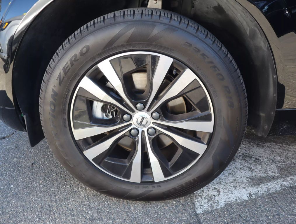 2024 VOLVO XC60 SUV 4-CYL, TURBO, 2.0 LITER B5 CORE DARK THEME SPORT UTILITY 4D