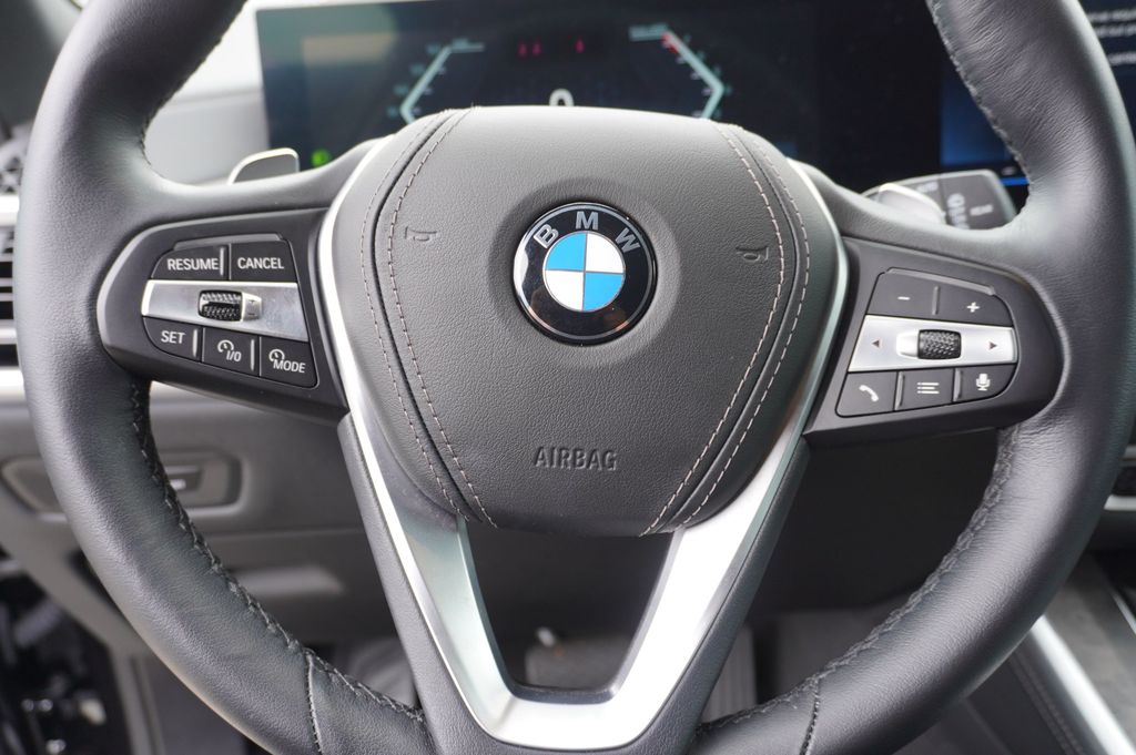 2024 BMW X5 SUV 6-CYL, TURBO, 3.0 LITER SDRIVE40I SPORT UTILITY 4D