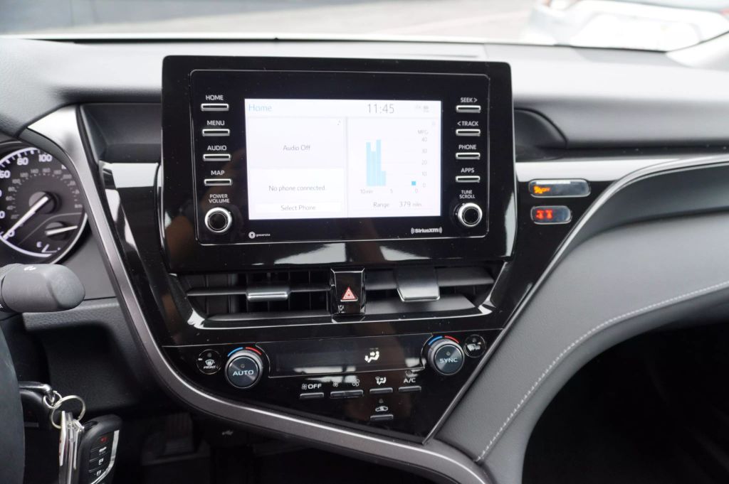 2024 TOYOTA CAMRY SEDAN 4-CYL, 2.5 LITER SE SEDAN 4D