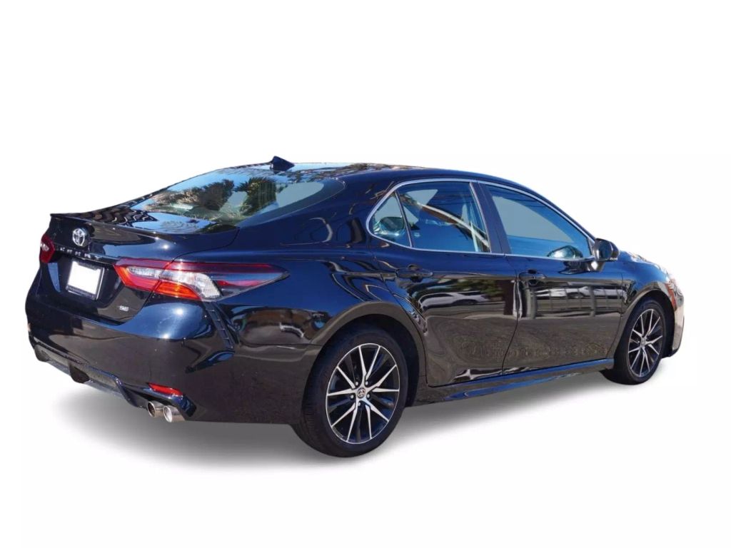 2024 TOYOTA CAMRY SEDAN 4-CYL, 2.5 LITER SE SEDAN 4D