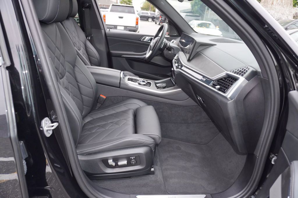 2024 BMW X5 SUV 6-CYL, TURBO, 3.0 LITER SDRIVE40I SPORT UTILITY 4D