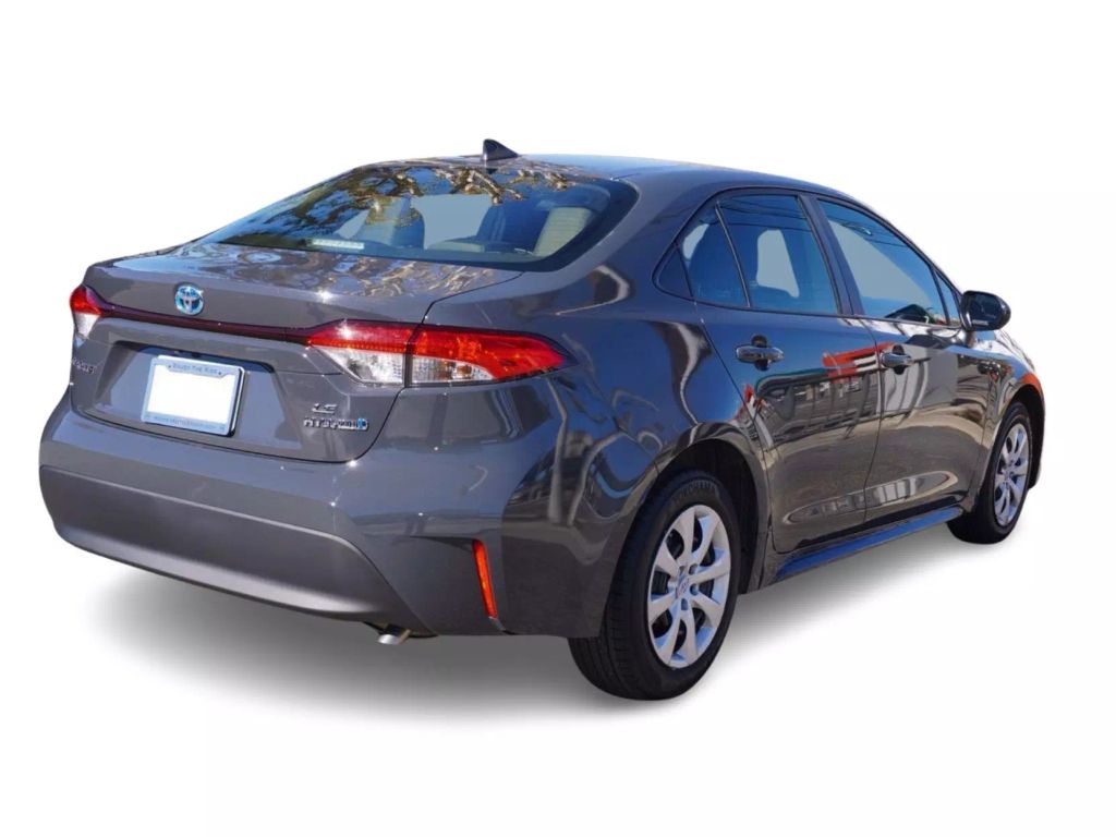 2024 TOYOTA COROLLA SEDAN 4-CYL, DYNAMIC-FORCE, 2.0 LITER LE SEDAN 4D