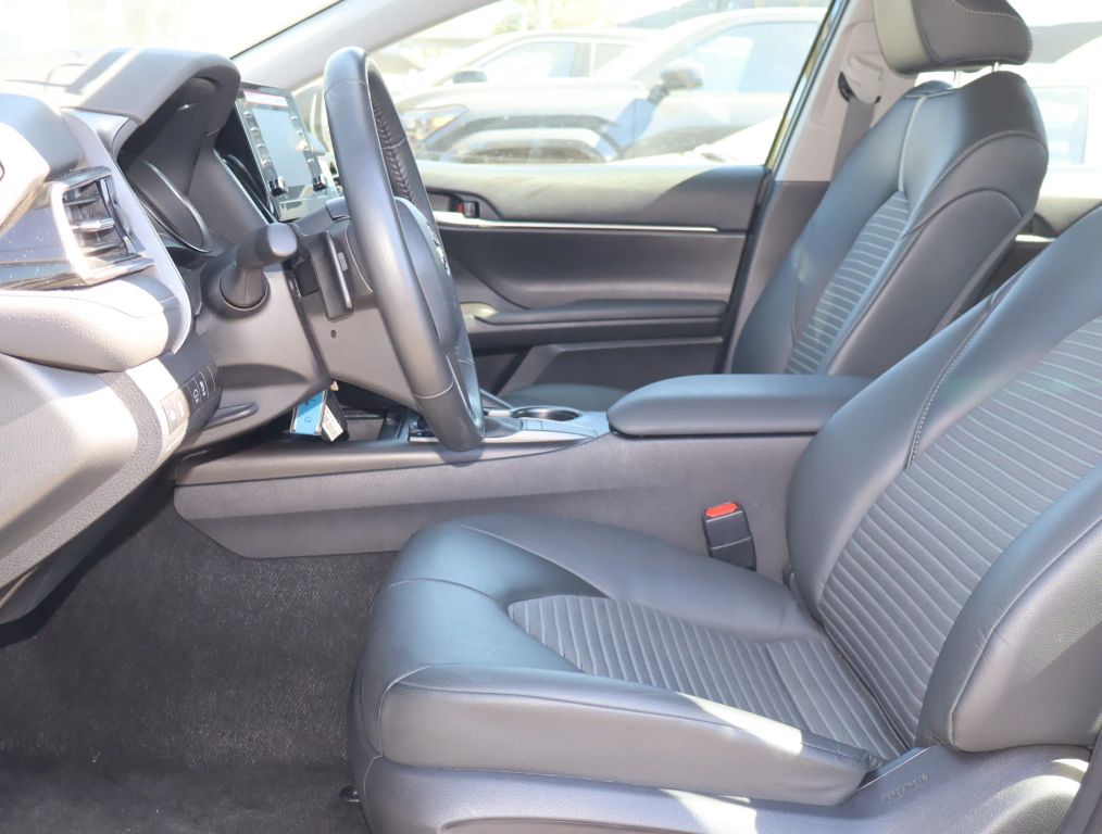 2024 TOYOTA CAMRY SEDAN 4-CYL, 2.5 LITER SE SEDAN 4D