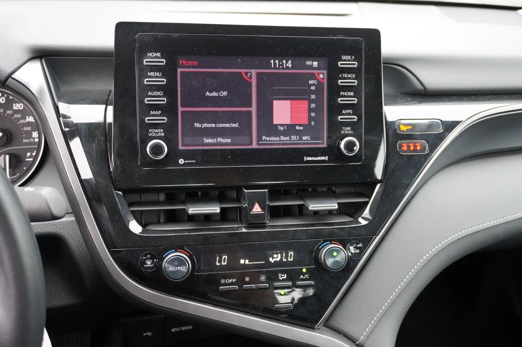 2024 TOYOTA CAMRY SEDAN 4-CYL, 2.5 LITER SE SEDAN 4D