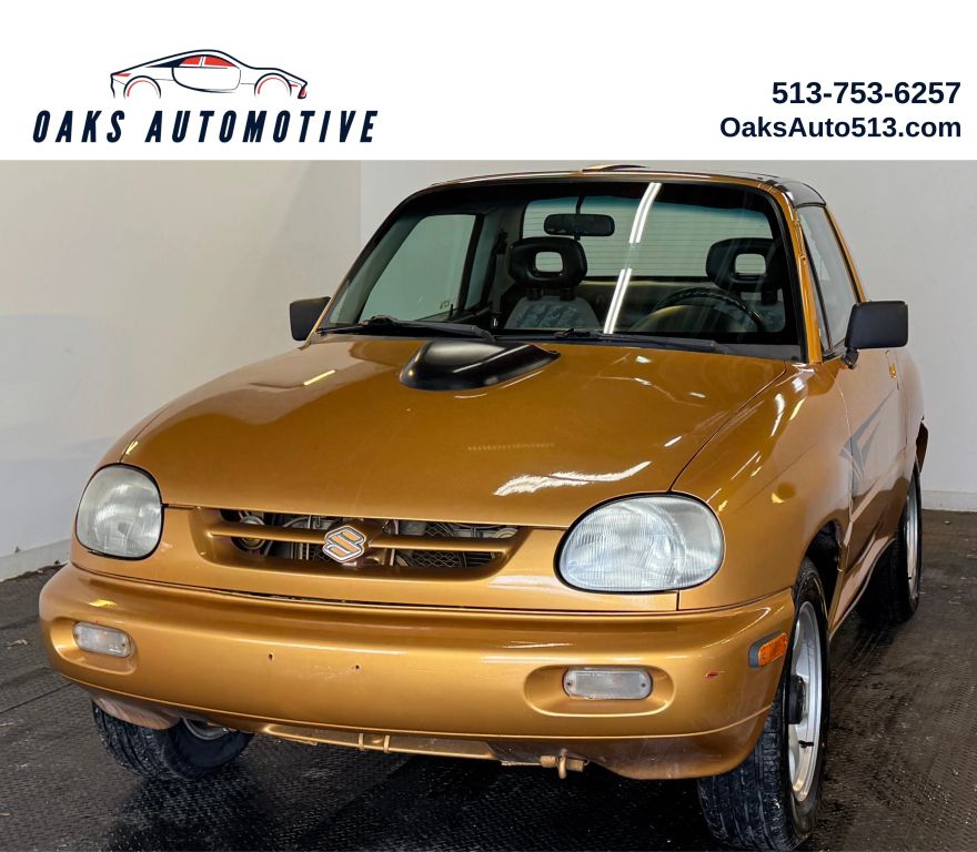 1996 Suzuki X-90 Base