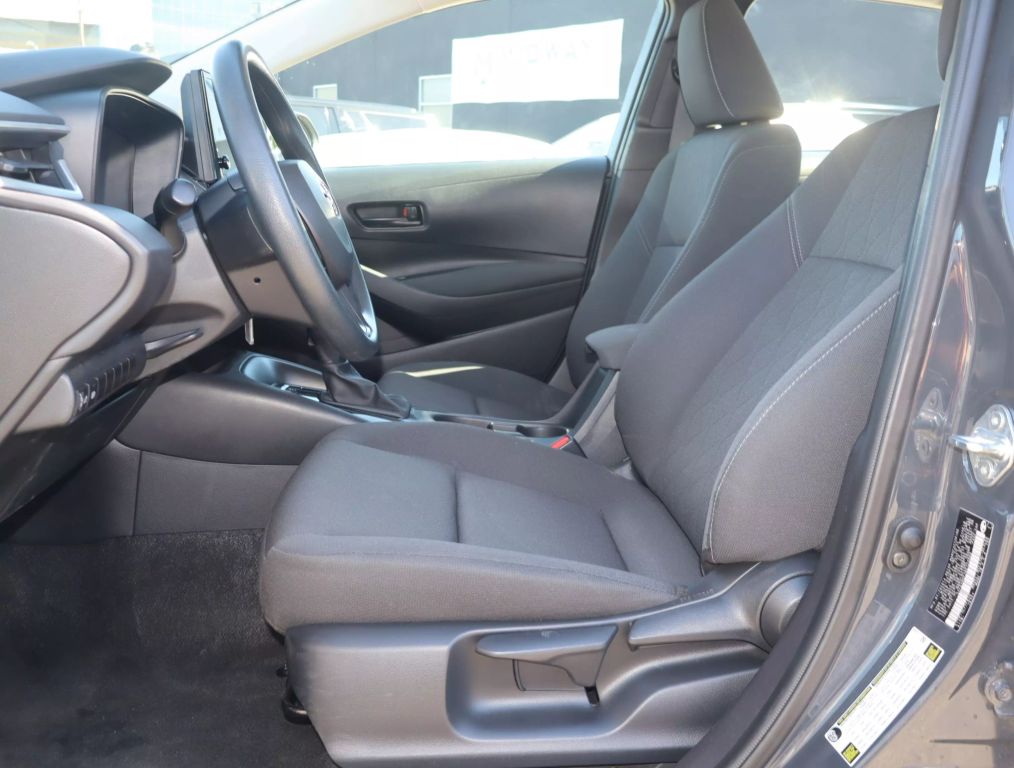 2024 TOYOTA COROLLA SEDAN 4-CYL, DYNAMIC-FORCE, 2.0 LITER LE SEDAN 4D