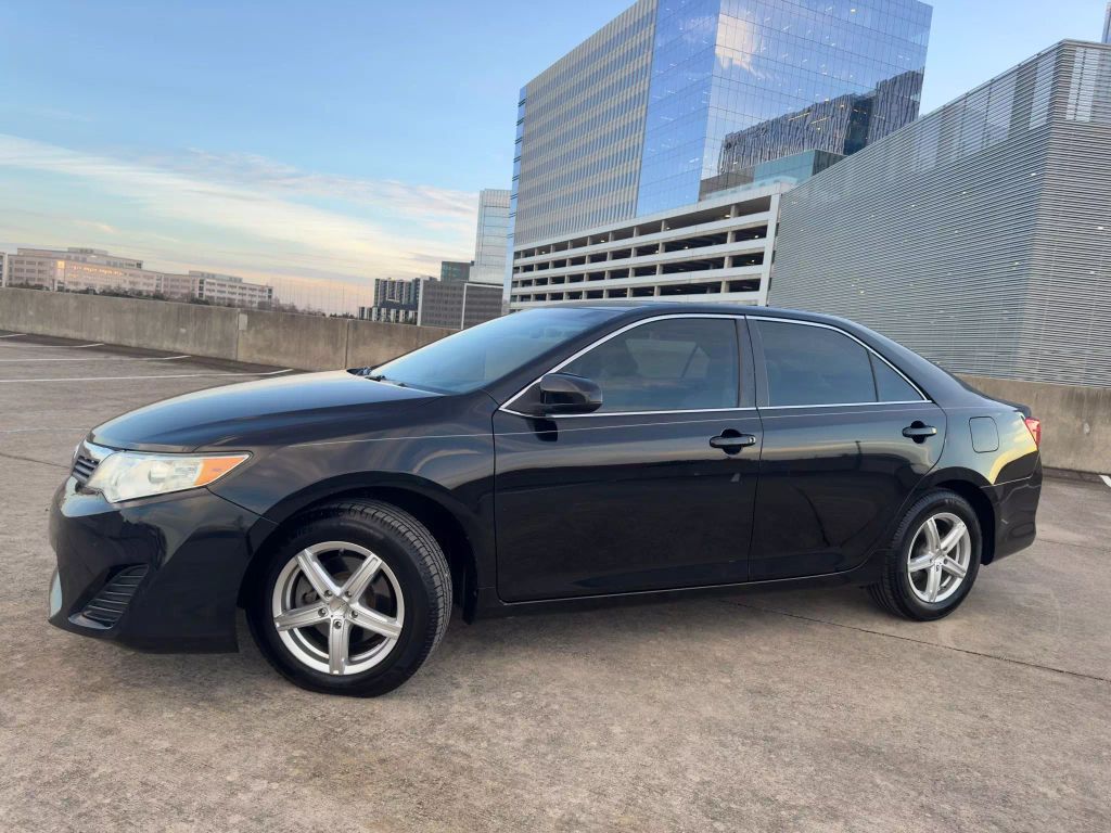 Used 2012 Toyota Camry L with VIN 4T4BF1FK9CR174539 for sale in Austin, TX