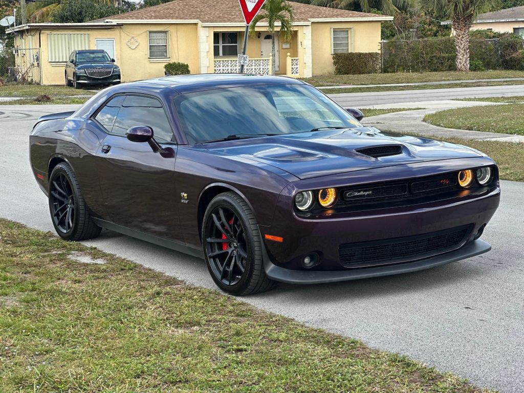 2021 Dodge Challenger R/T Scat Pack