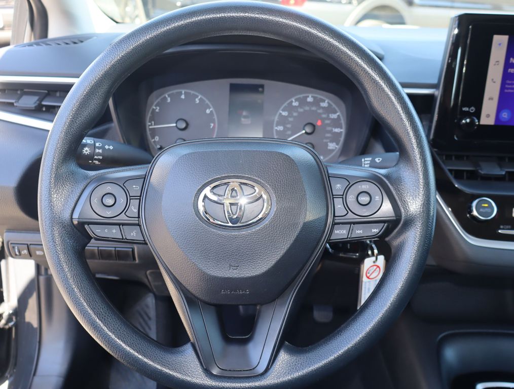2024 TOYOTA COROLLA SEDAN 4-CYL, DYNAMIC-FORCE, 2.0 LITER LE SEDAN 4D