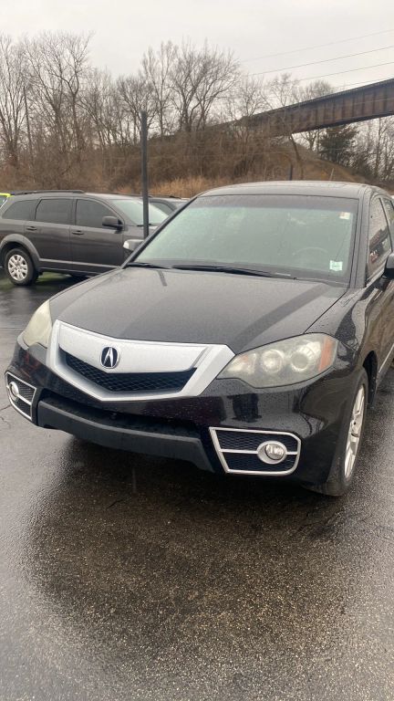 2012 Acura RDX Technology Package's photo