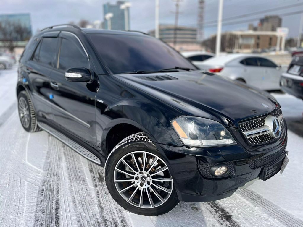 2006 Mercedes-Benz M-Class