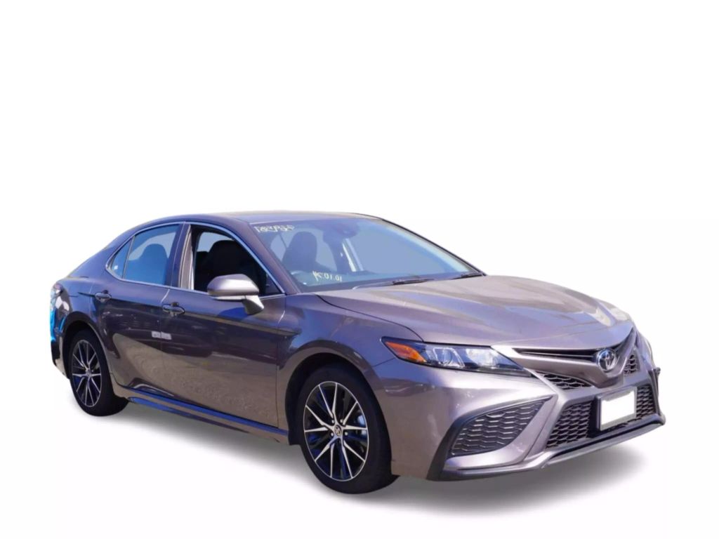 2024 TOYOTA CAMRY SEDAN 4-CYL, 2.5 LITER SE SEDAN 4D